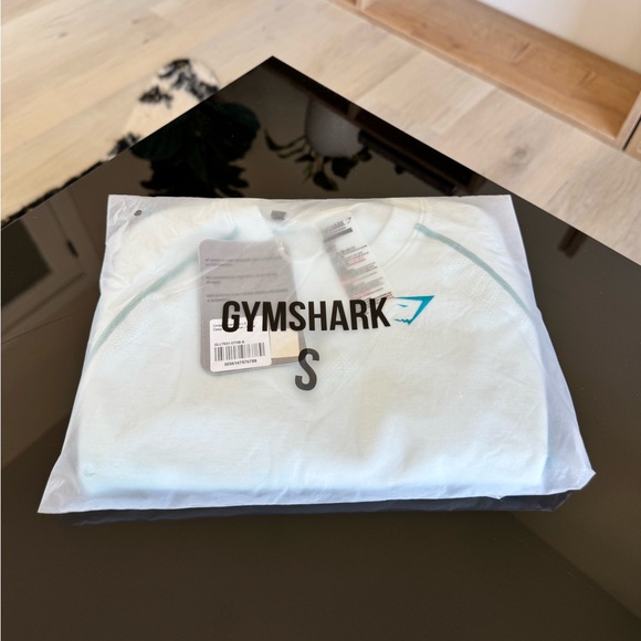 Gymshark- Ombre Seamless Long Sleeve full length - Picture 1 of 4